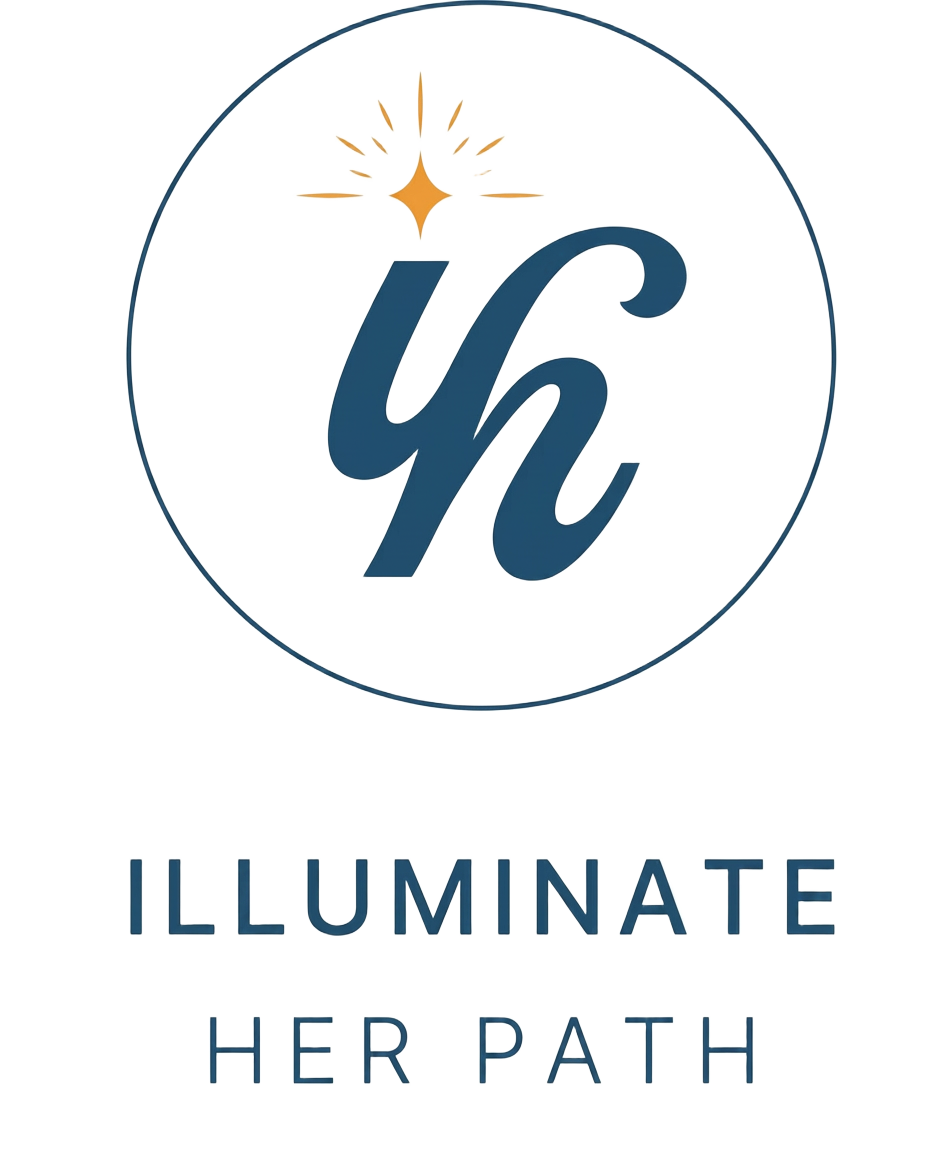 Illuminate Her Path logo